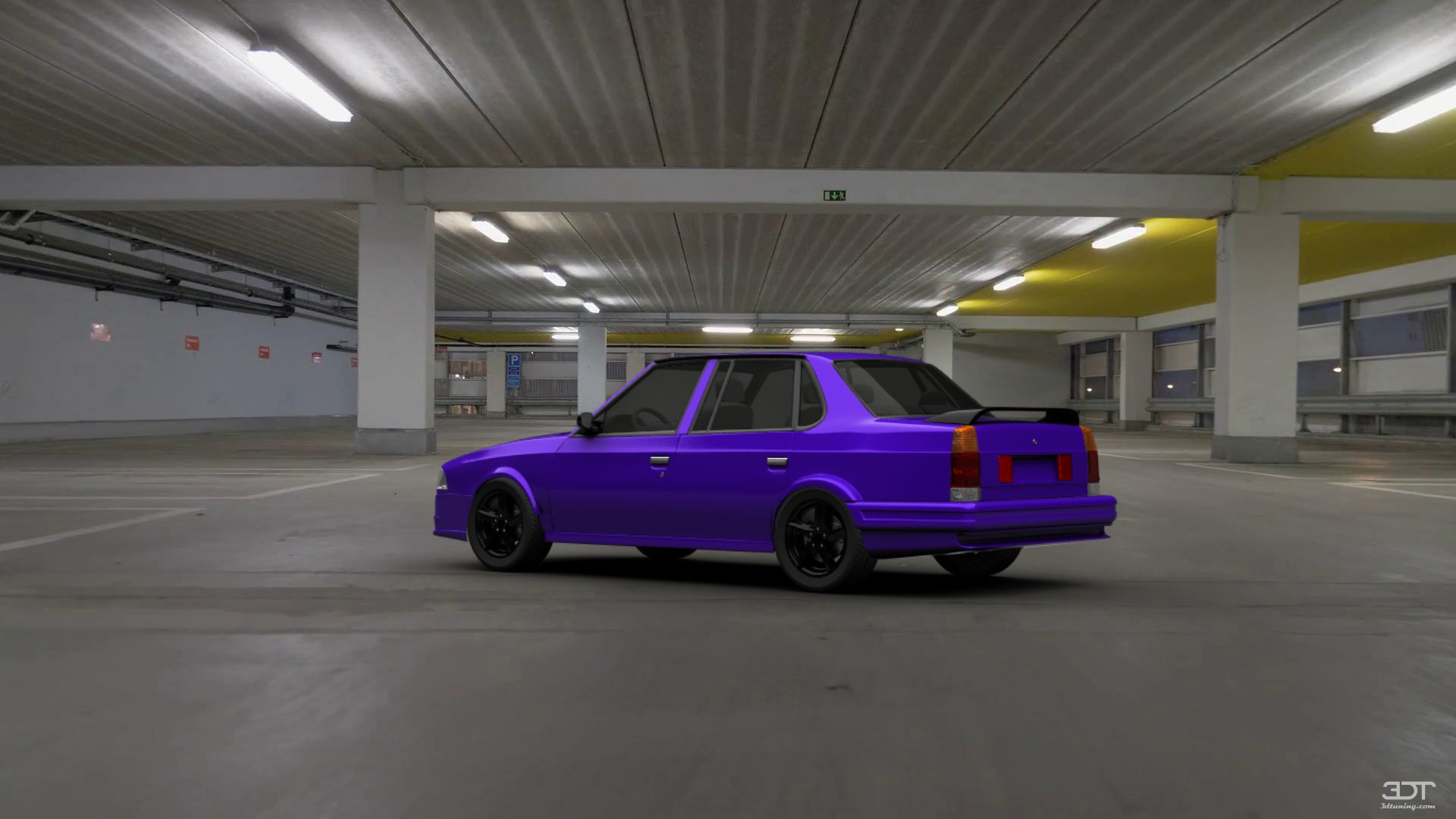 Moskvich 2142 Knyaz Vladimir Sedan 1998 Images