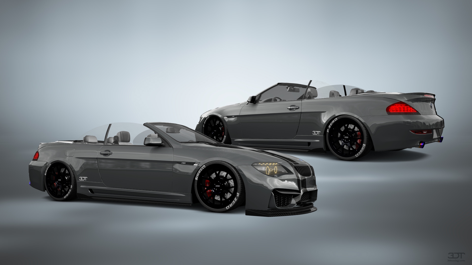 BMW 6 Series 2 Door Convertible 2003 tuning