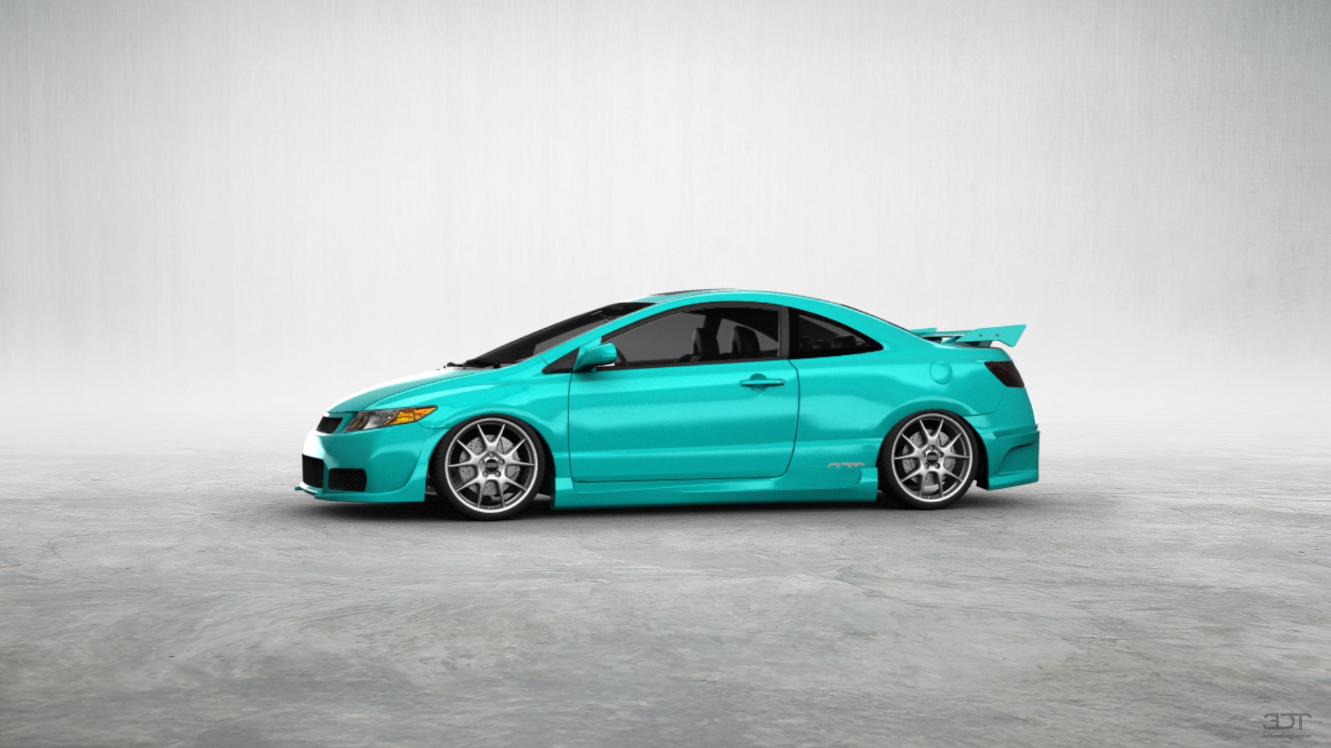 Honda Civic Si Coupe 2006