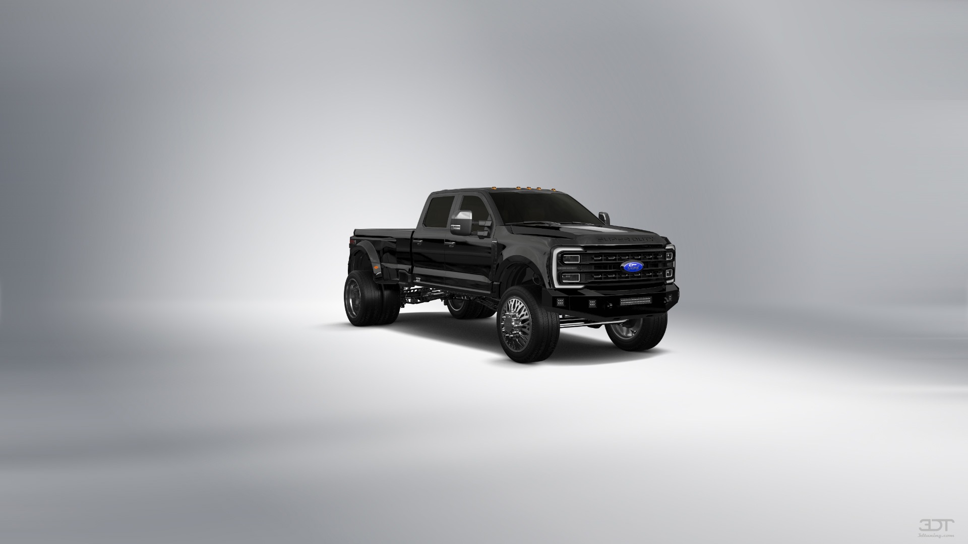 Ford F-350 DRW Crew Cab 4 Door pickup truck 2023