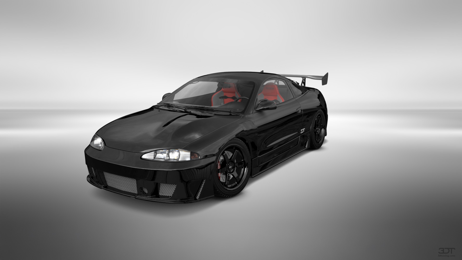 Mitsubishi Eclipse GSX Coupe 1995