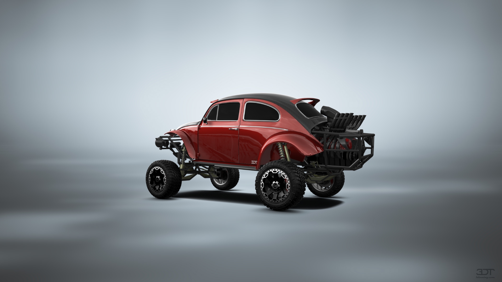 Volkswagen Beetle Saloon 1964