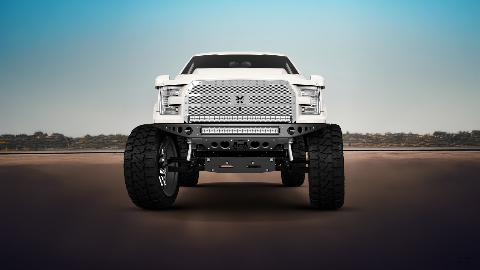 Ford F-150 SuperCab Truck 2015 Images