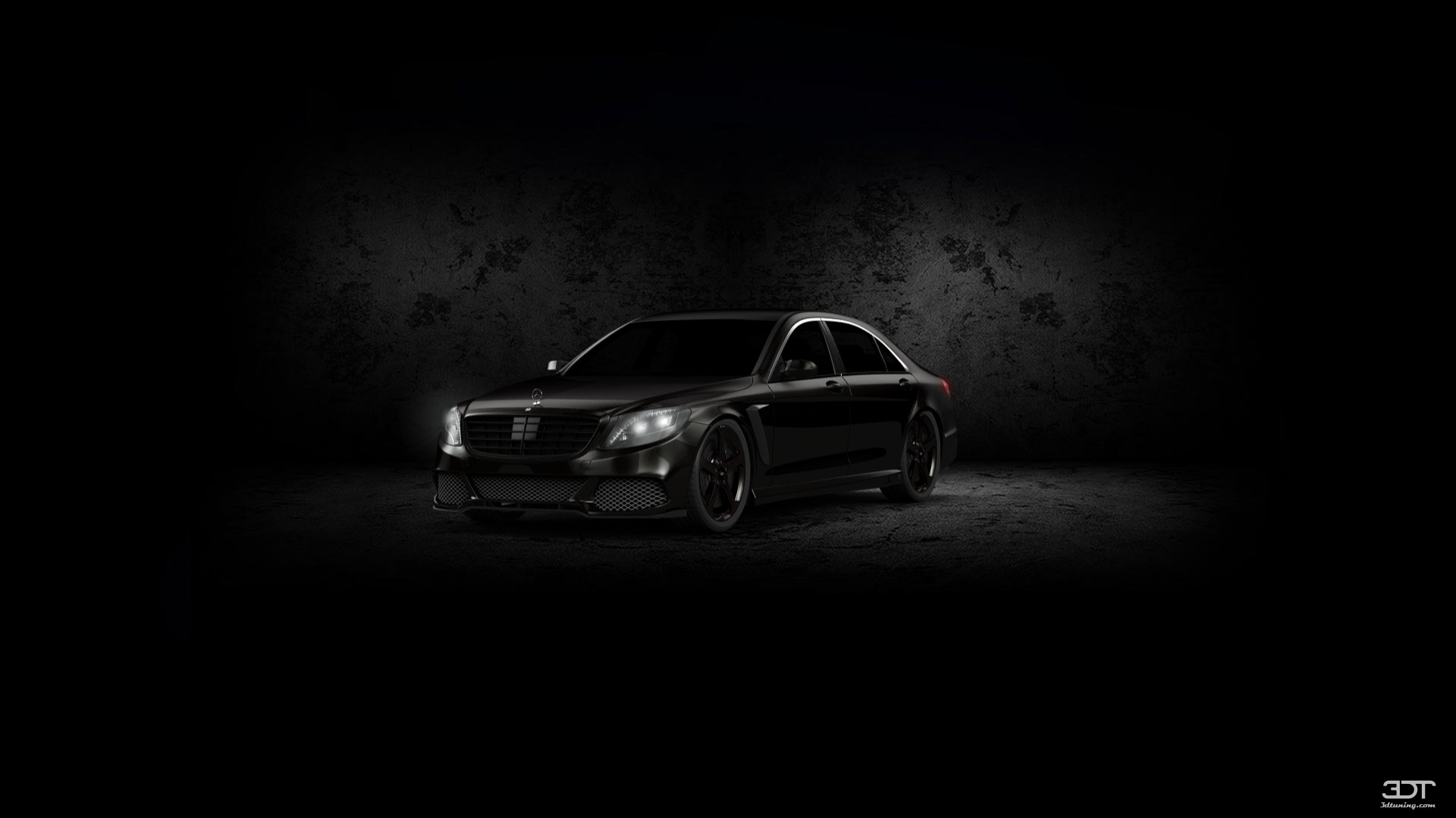 Mercedes S class Sedan 2014