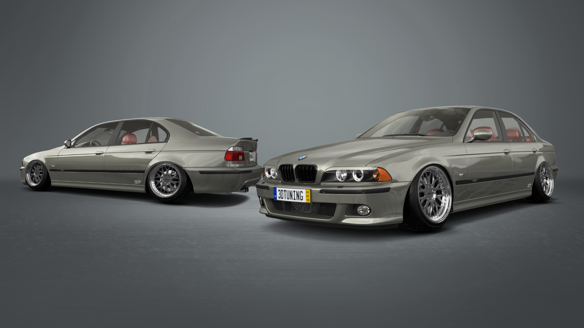 BMW 5 Series M5 Sedan 2003
