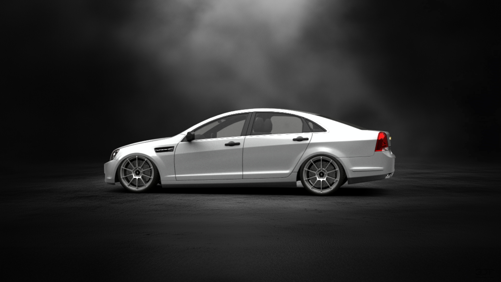 Chevrolet Caprice Sedan 2011
