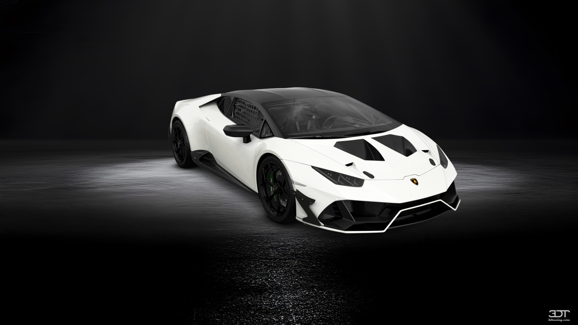 Lamborghini Huracan 2 Door Coupe 2014