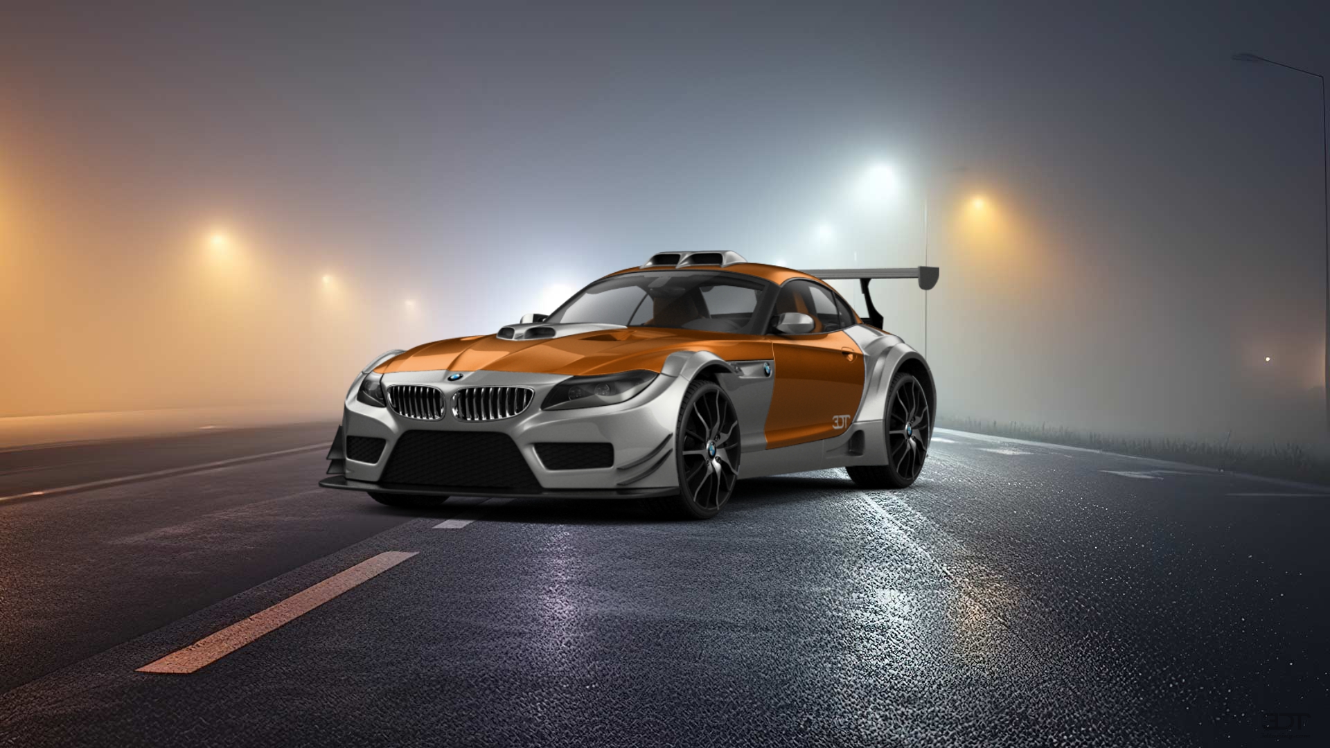BMW Z4 Roadster 2009