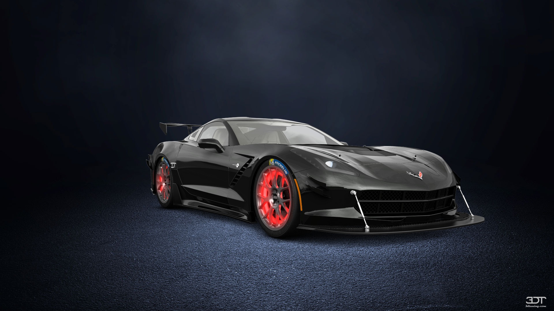 Chevrolet Corvette C7 2 Door Coupe 2015