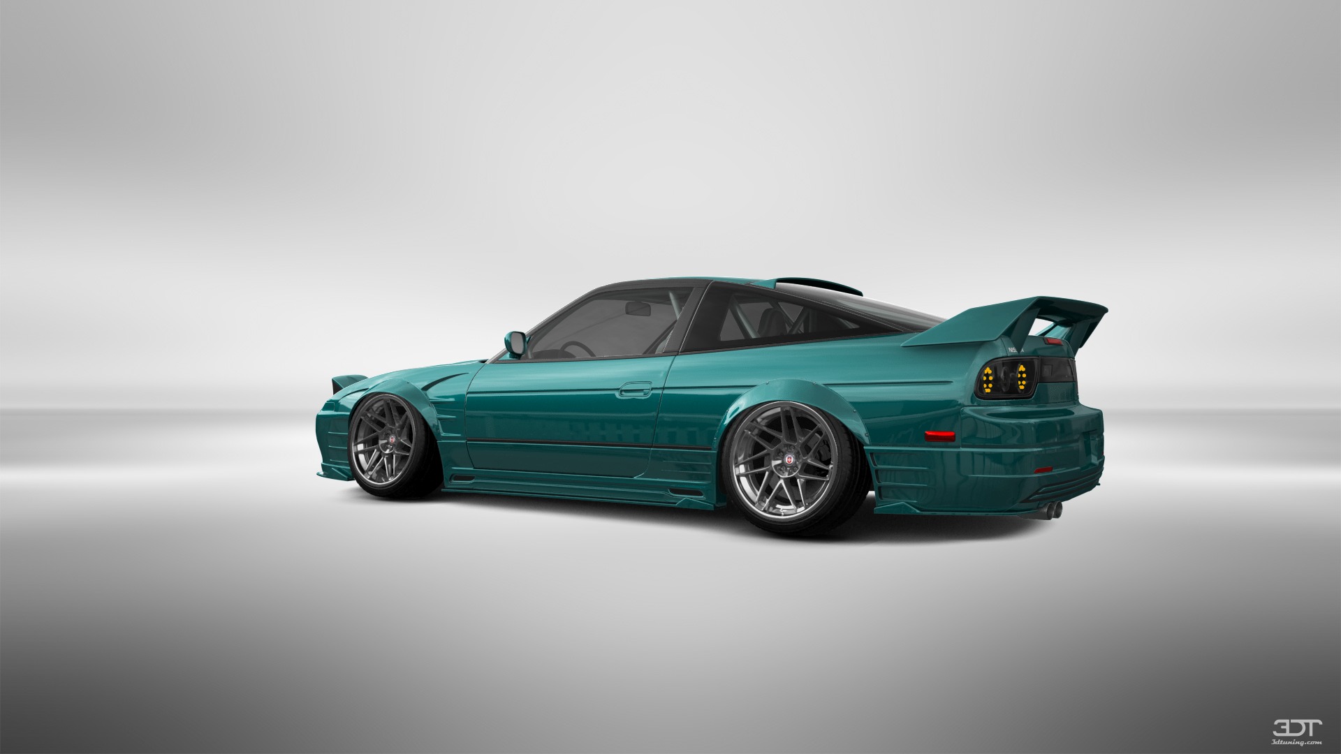 Nissan 240SX 3 Door Hatchback 1989