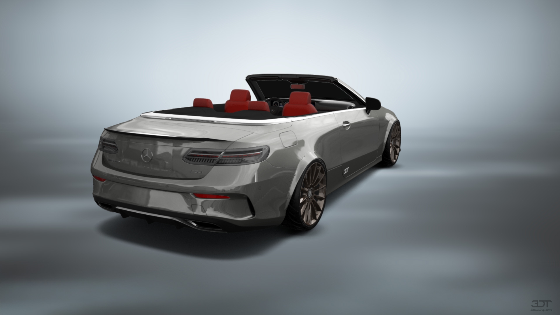 Mercedes E-Class Cabriolet 2021