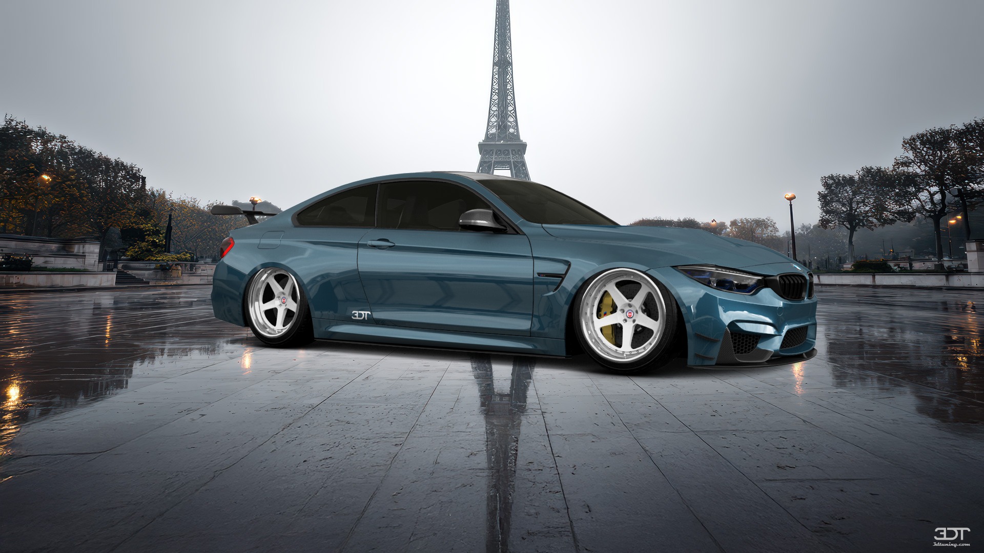 BMW M4 2 Door Coupe 2019 tuning