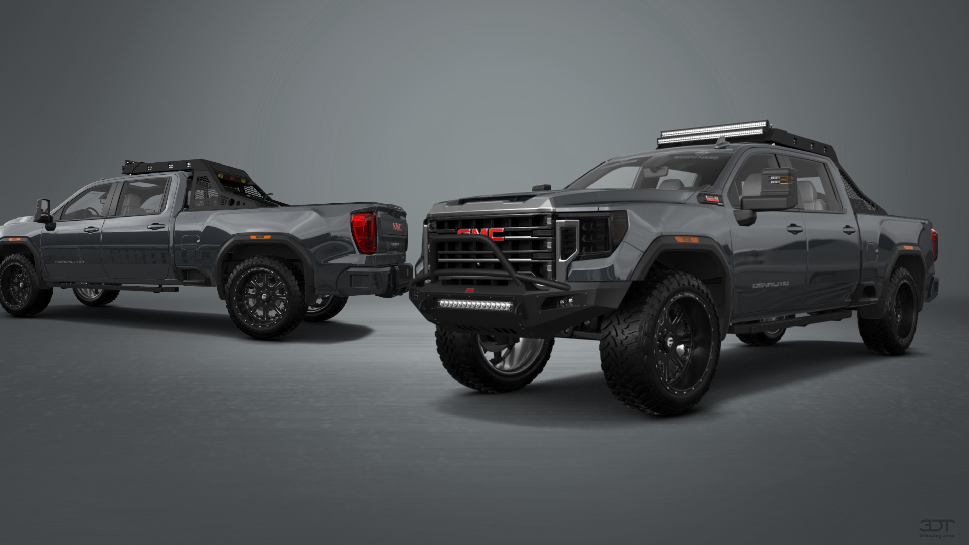 GMC Sierra 2500 HD 4 Door pickup truck 2020