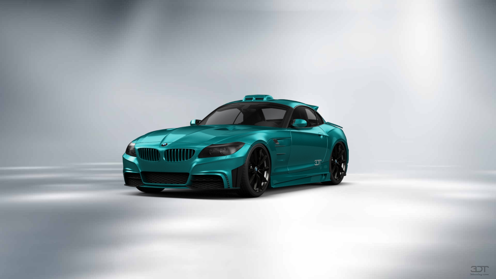 BMW Z4 Roadster 2009 tuning