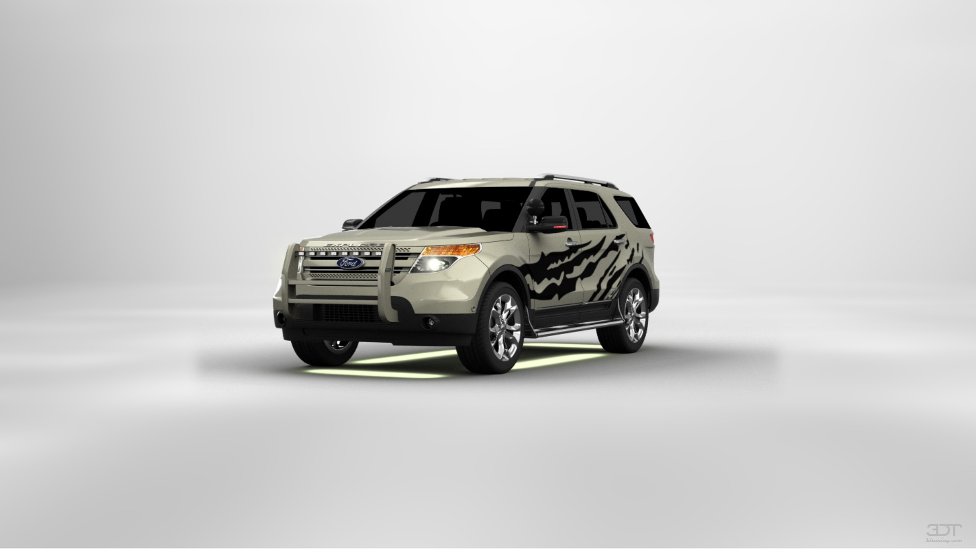 Ford Explorer SUV 2011