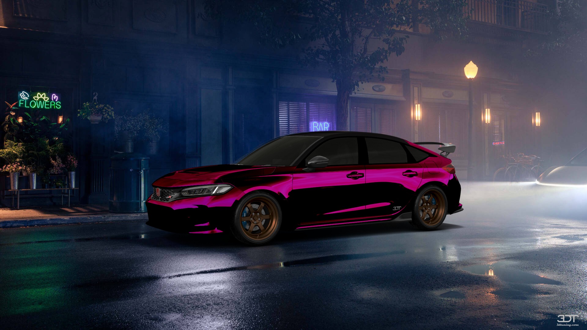 Honda Civic Type R 5 Door Liftback 2022