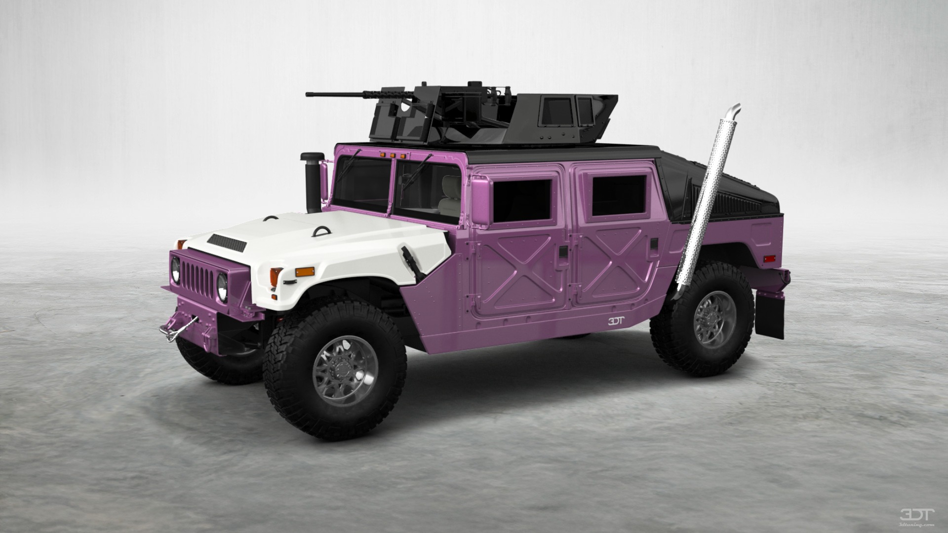 Hummer H1 4 Door SUV 1992 tuning