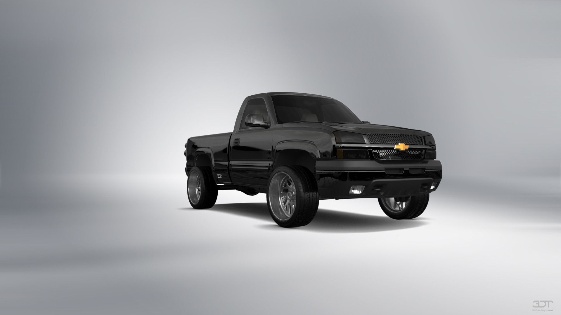 Chevrolet Silverado Standard Cab Truck 2006