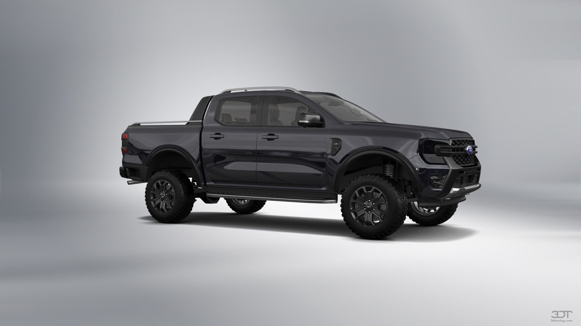 Ford Ranger 4 Door pickup truck 2022