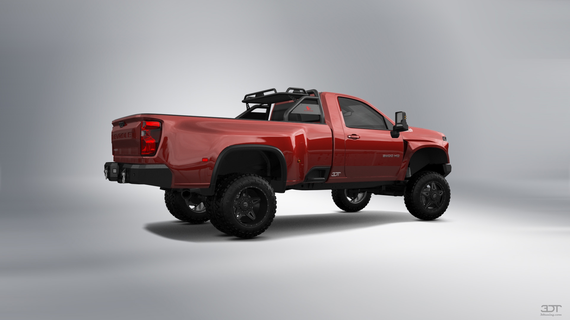 Chevrolet Silverado 3500 HD 2 Door pickup truck 2024