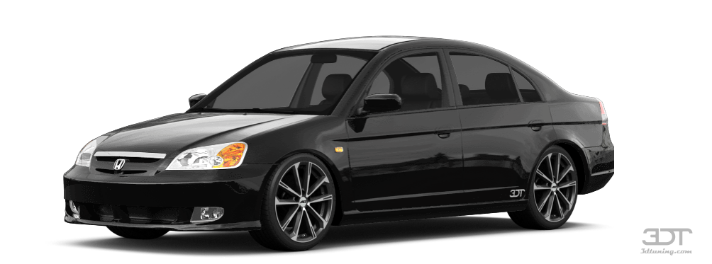 Honda Civic 2001