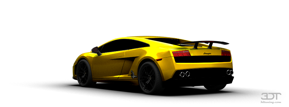 Tuning Lamborghini Gallardo Coupe 2010