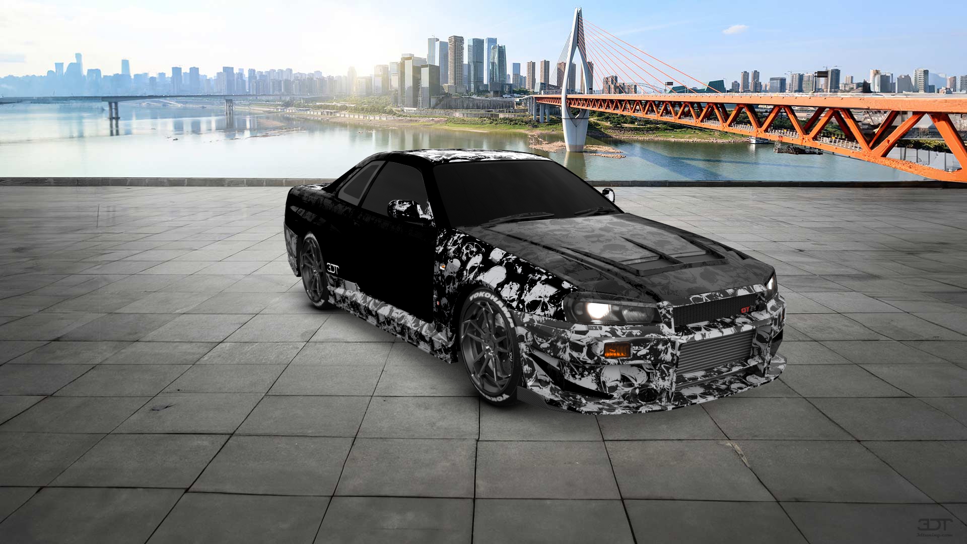 Nissan Skyline GT-R 2 Door Coupe 2000
