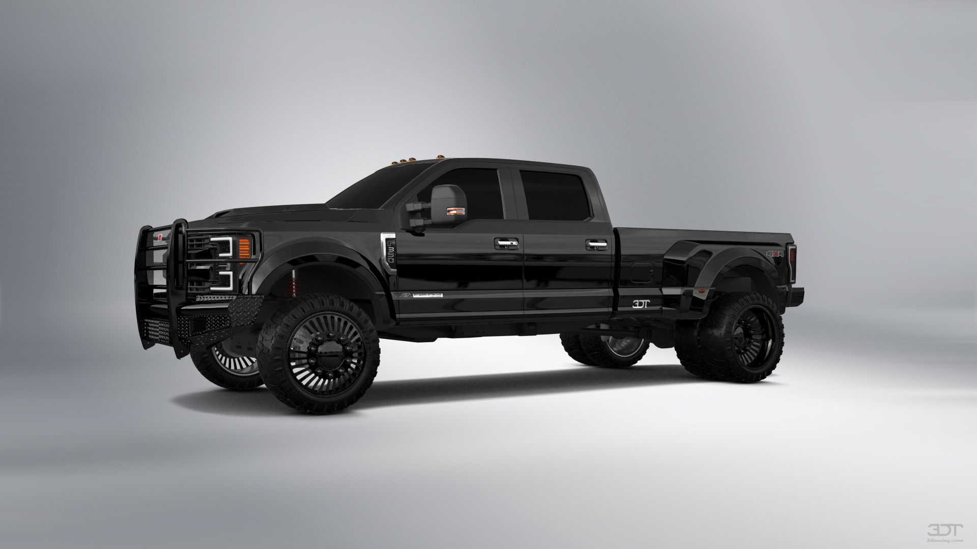 Ford F-350 Truck 2018