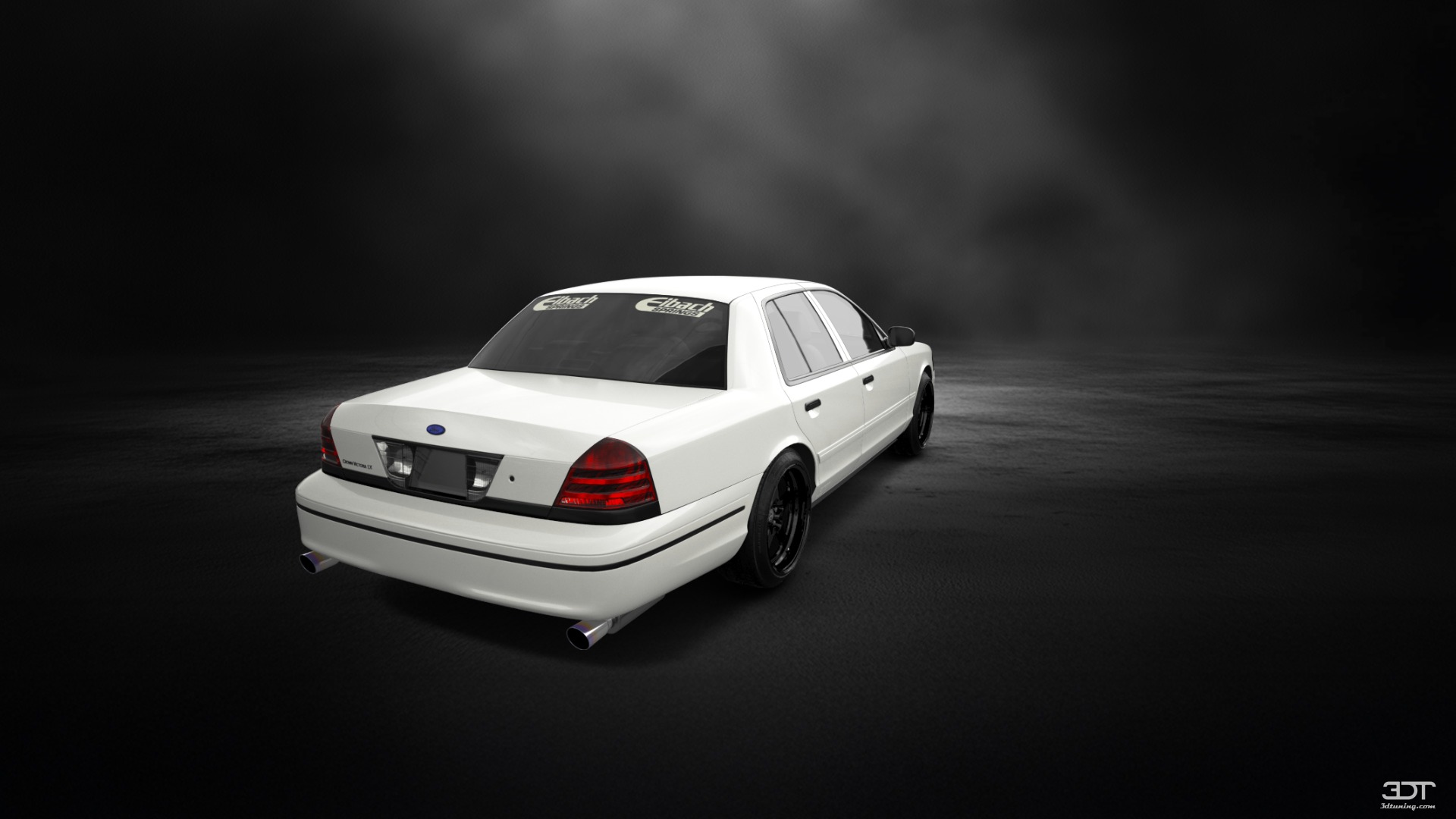 Ford Crown Victoria Sedan 2007 Images
