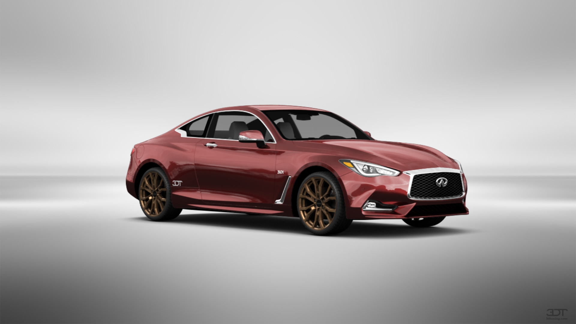 Infiniti Q60 2017