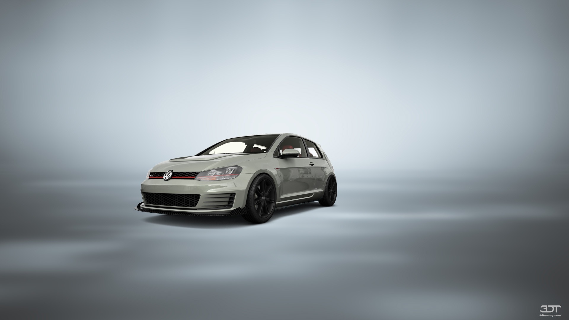 Volkswagen Golf 7 3 Door Hatchback 2013