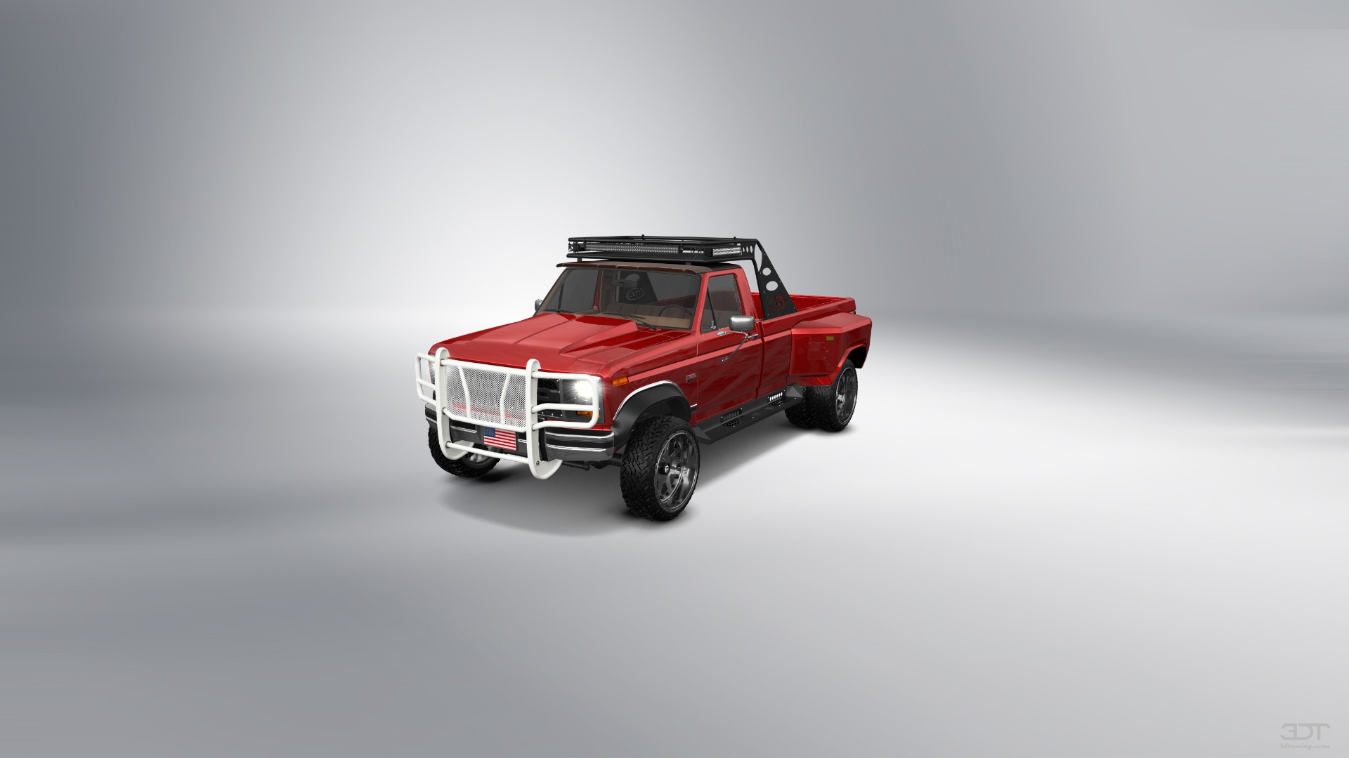 Ford F-350 Dually Regular Cab 2 Door pickup truck 1980