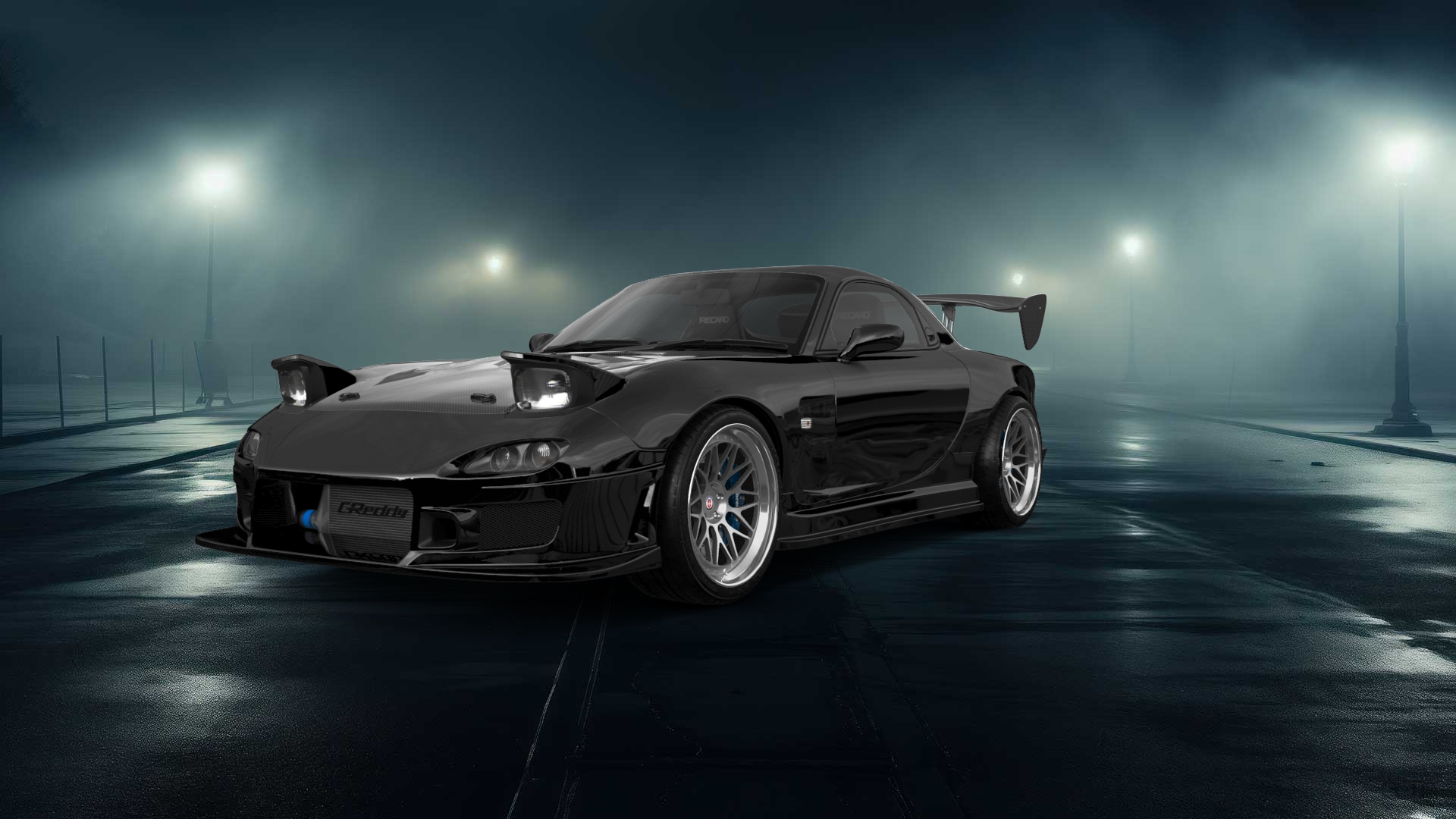 Mazda RX-7 2 Door Coupe 1997