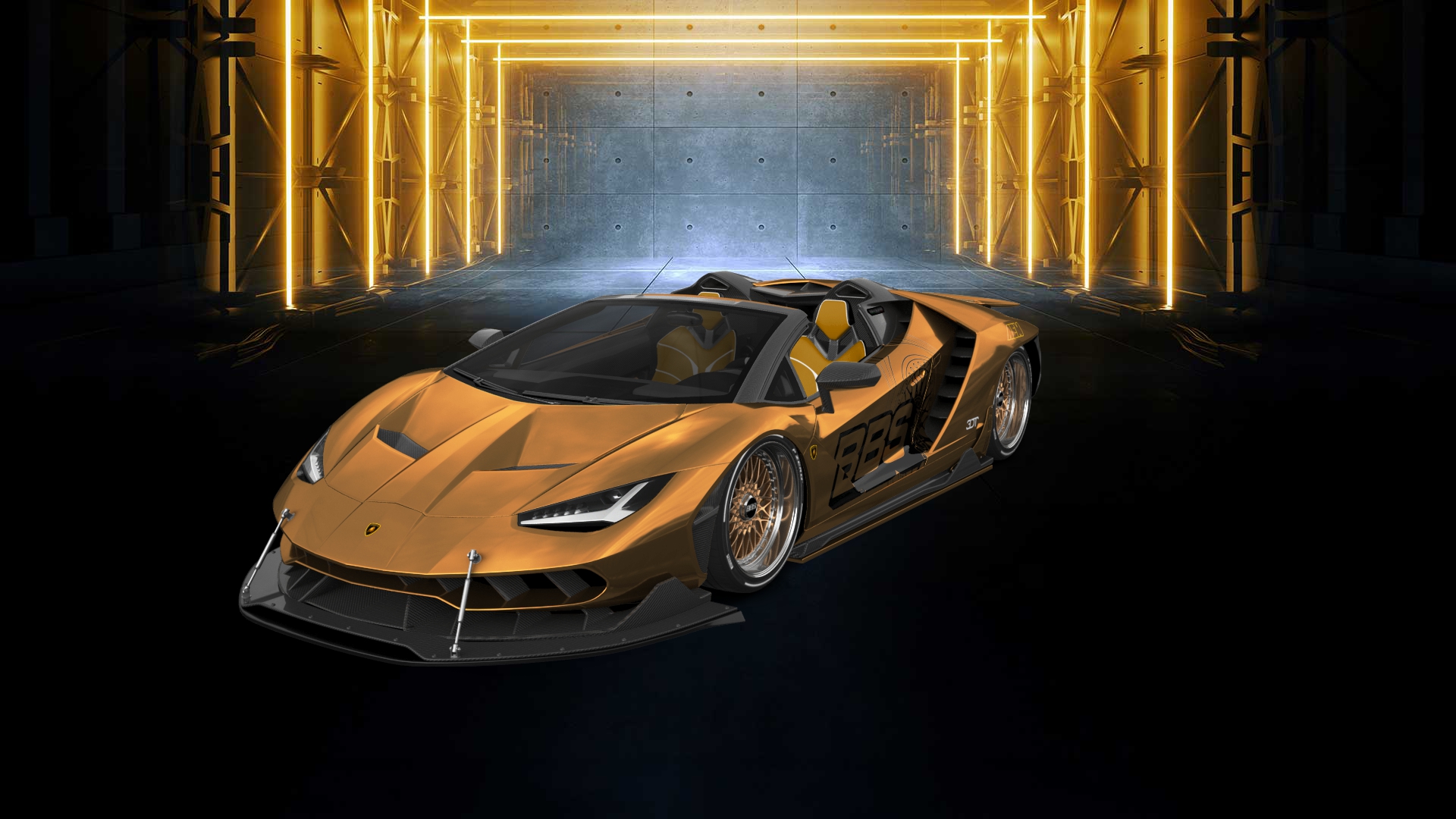 Lamborghini Centenario Roadster 2017 Images