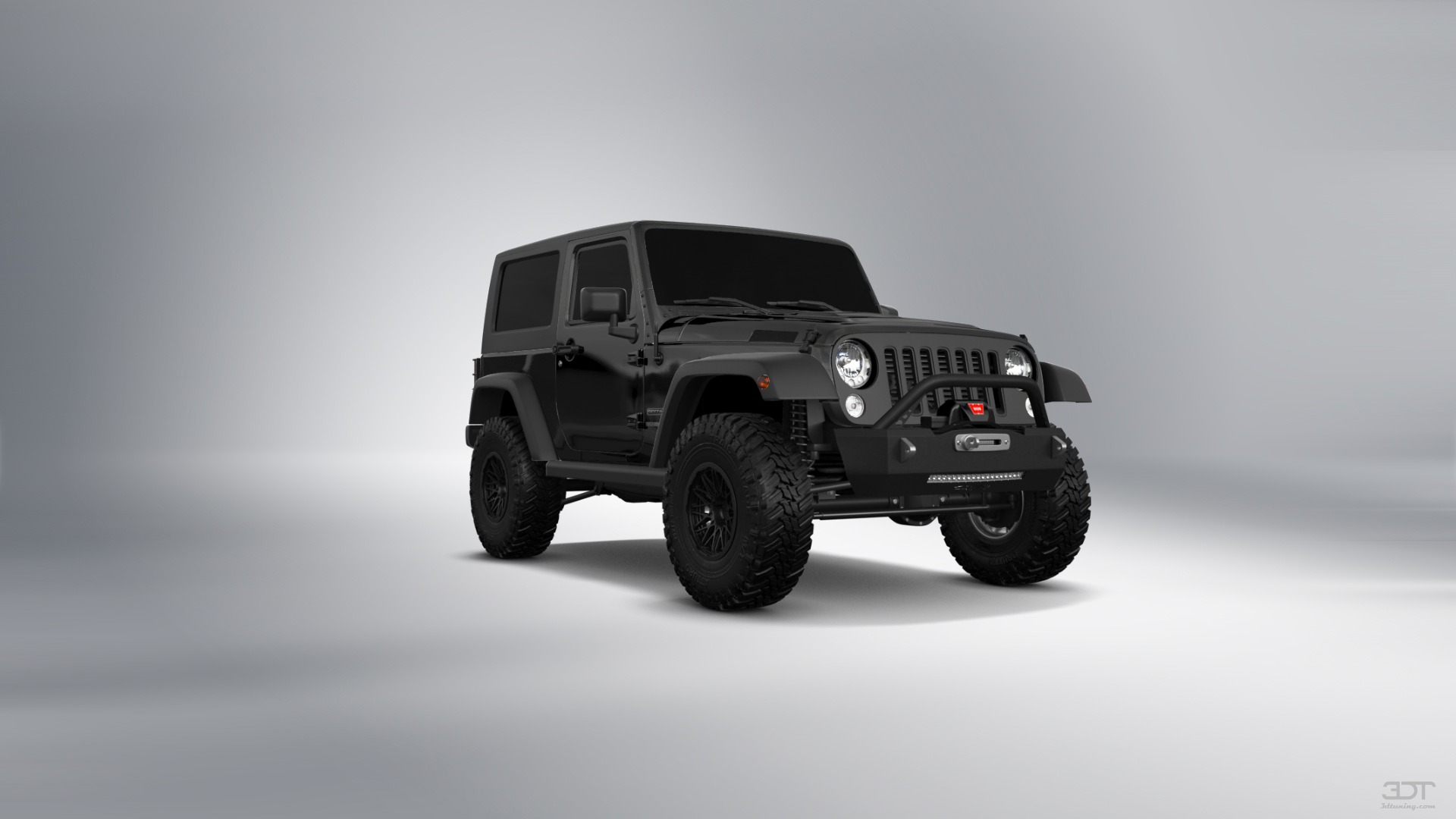 Jeep Wrangler JK 2 Door SUV 2015
