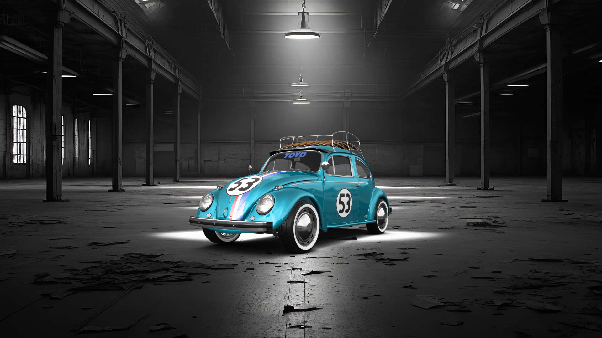 Volkswagen Beetle Saloon 1964
