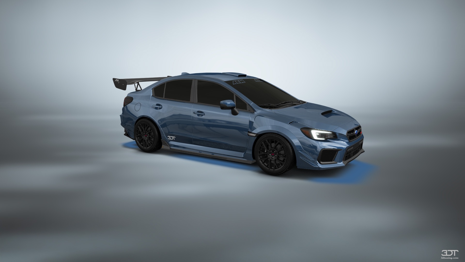 Subaru WRX 4 Door Saloon 2018