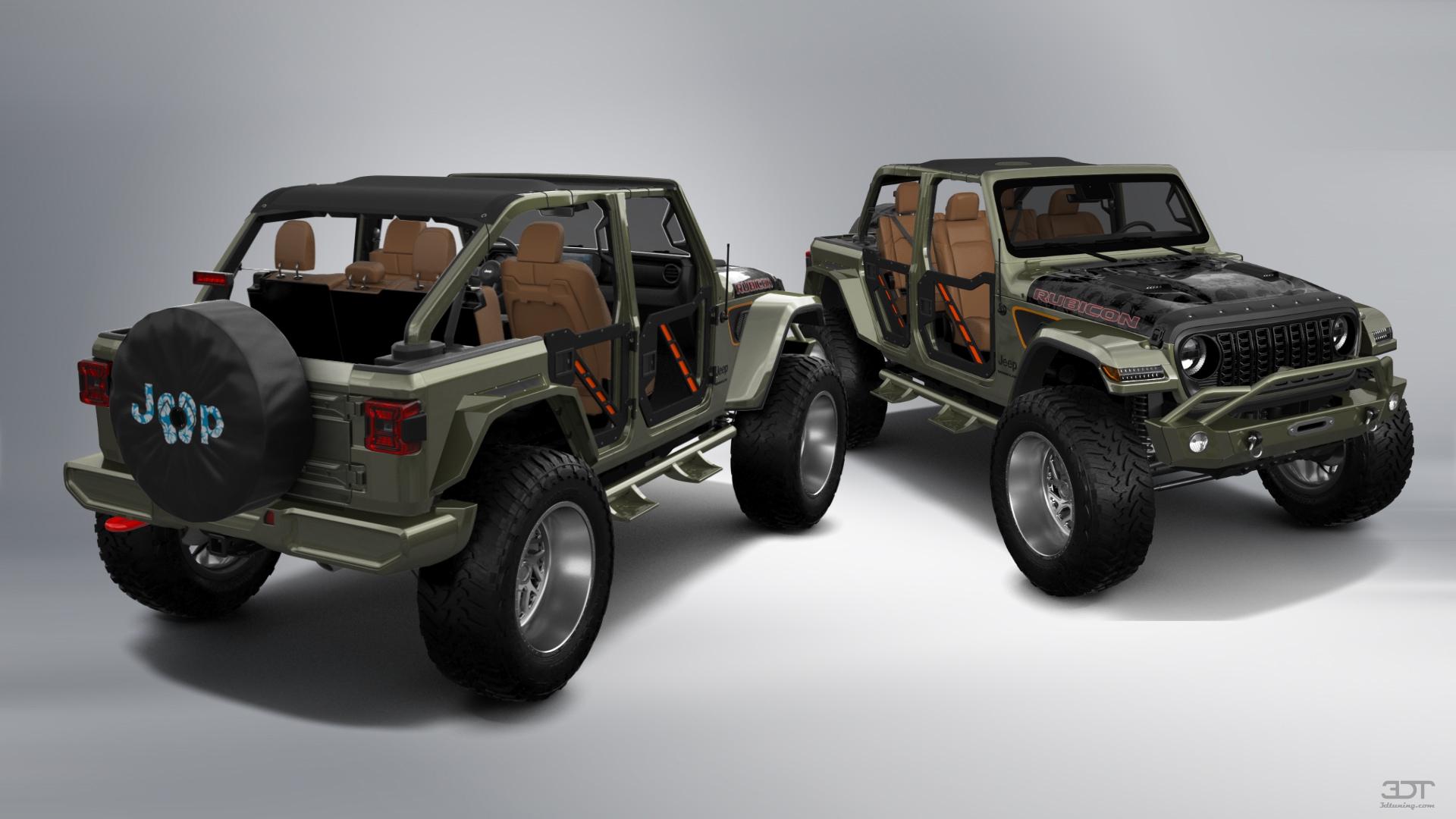 Jeep Wrangler JL 2024