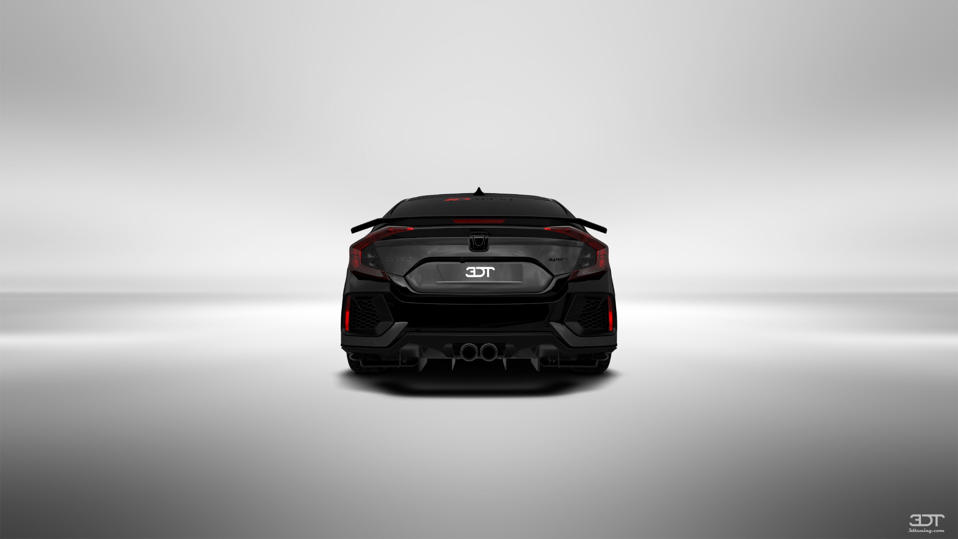 Honda Civic Sedan 2016