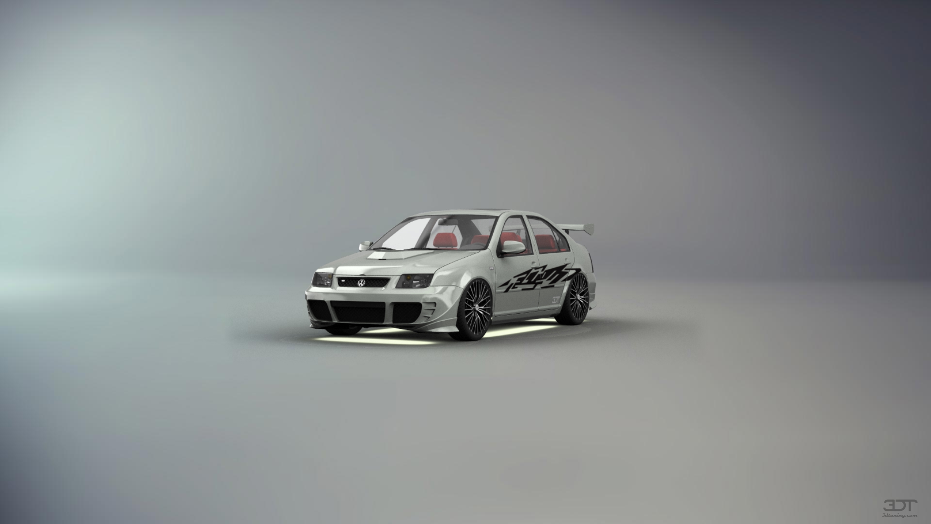 Volkswagen Bora VR6 Sedan 2003