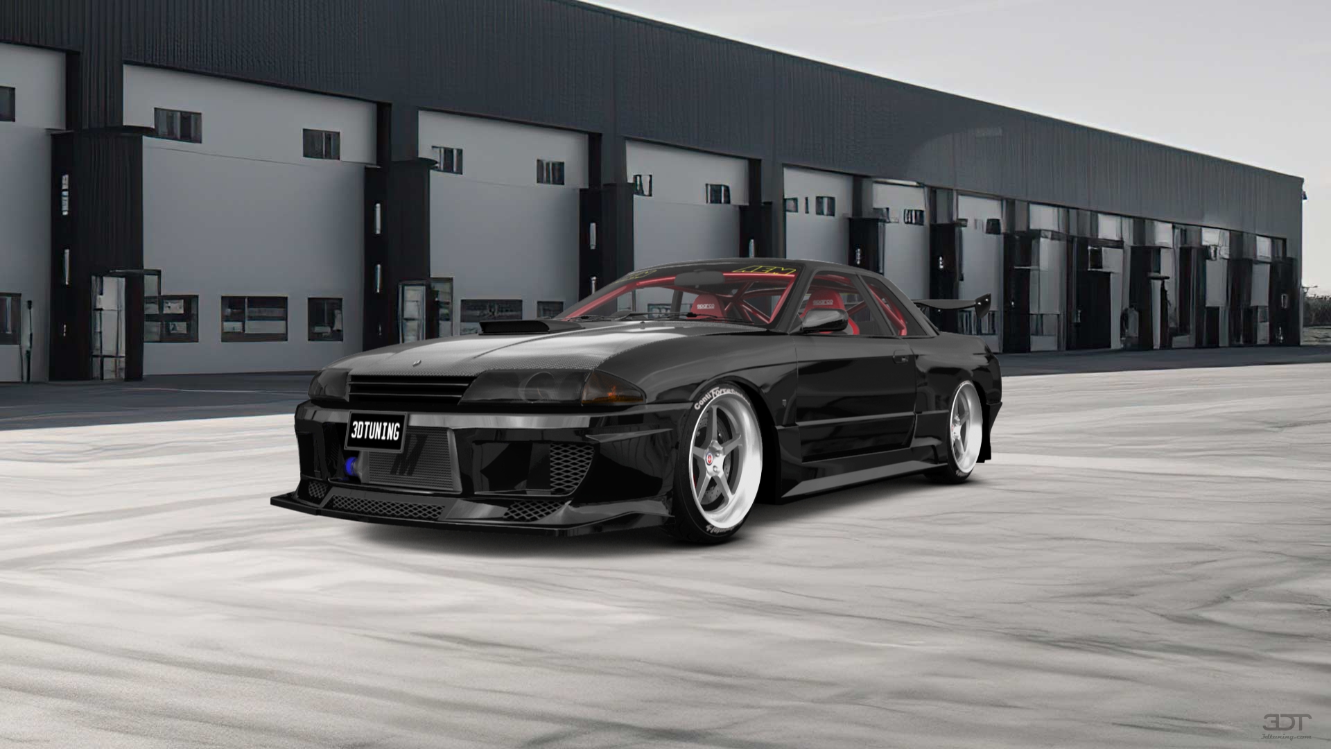Nissan Skyline GT-R 2 Door Coupe 1989 Images