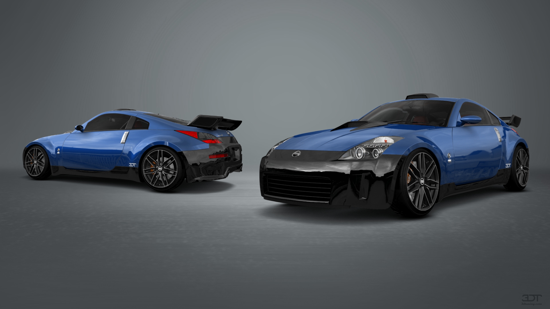 Nissan 350Z 2 Door Coupe 2002 Bilder