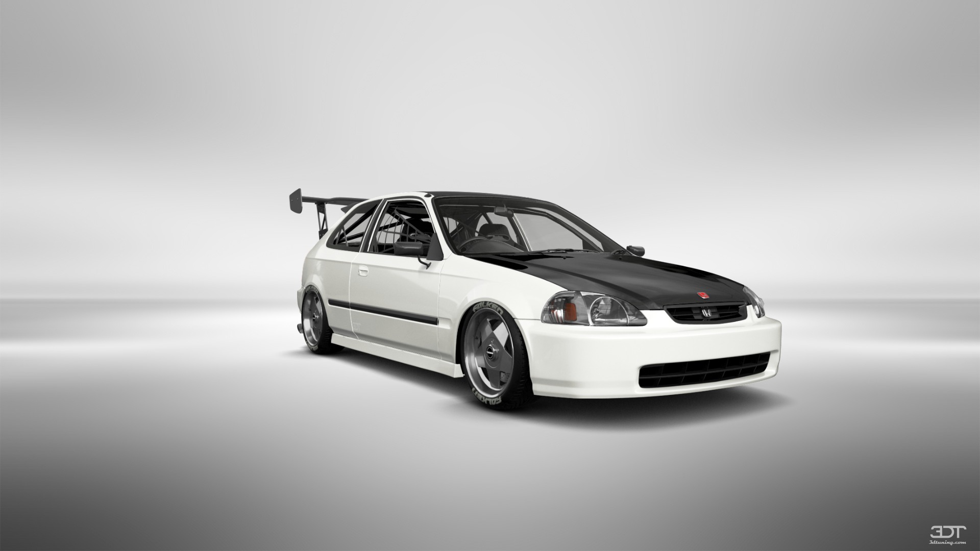 Honda Civic 3 Door Hatchback 1997