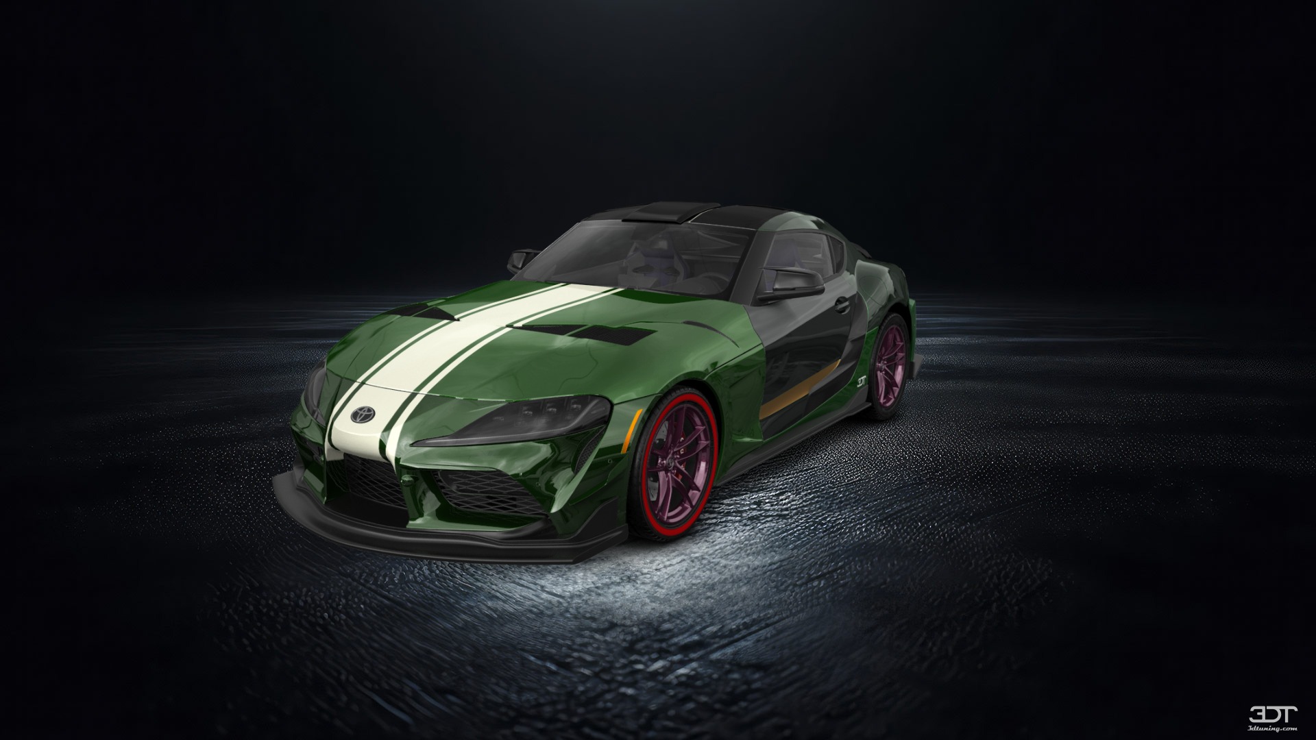 Toyota GR Supra 2 Door Coupe 2019