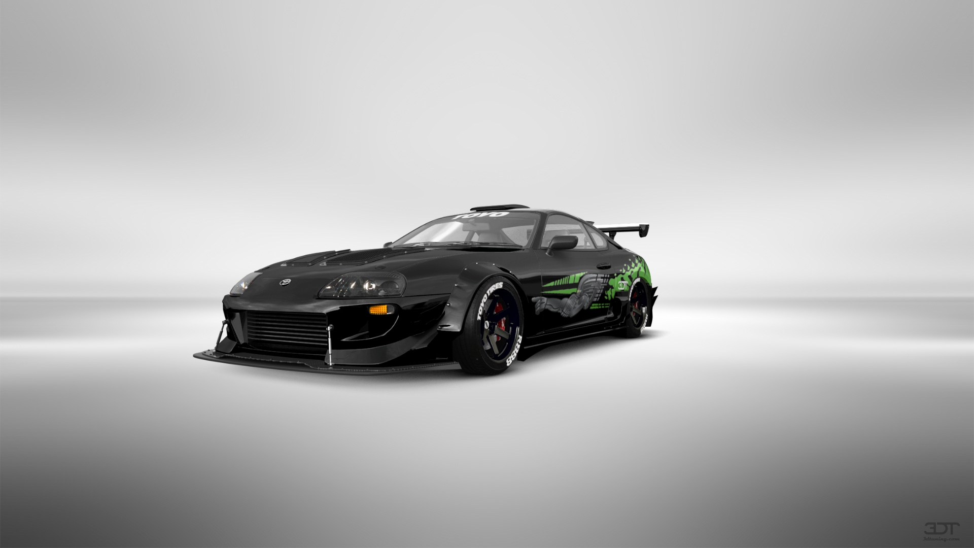 Toyota Supra 2 Door Coupe 2000