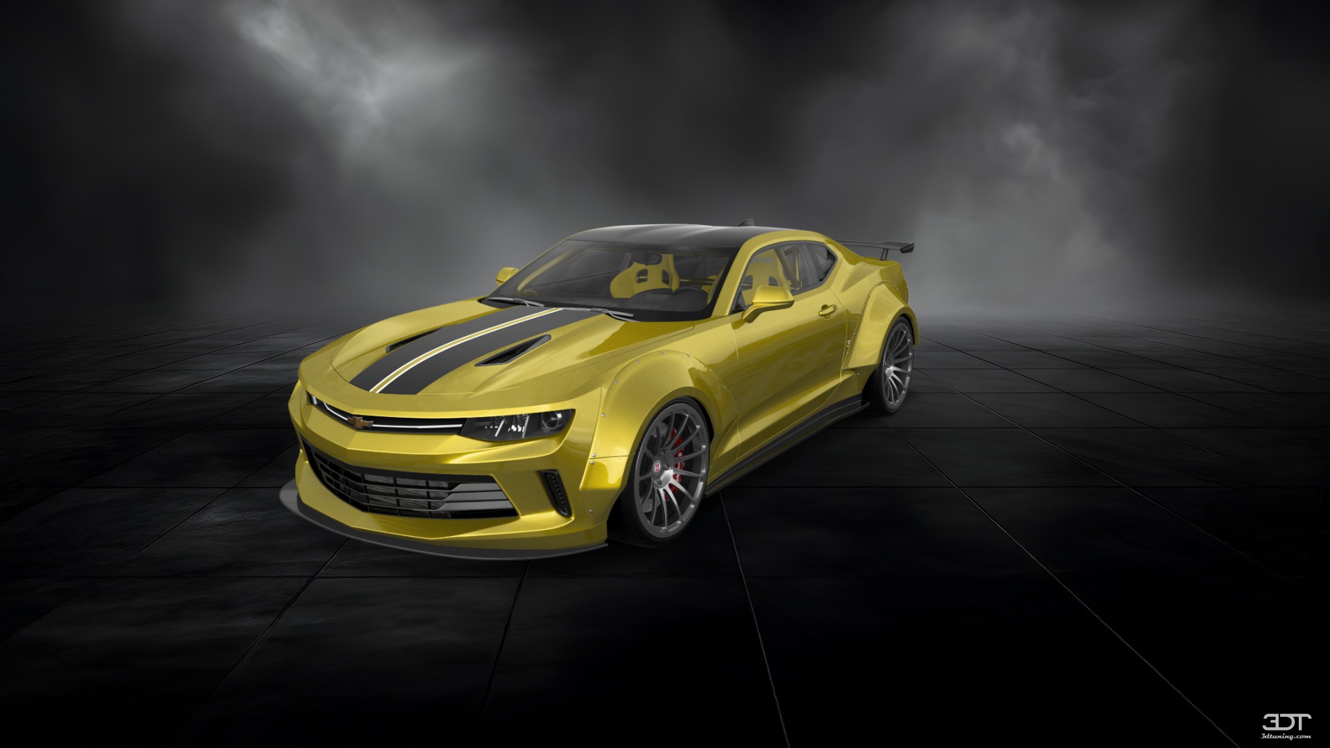 Chevrolet Camaro 2 Door Coupe 2016