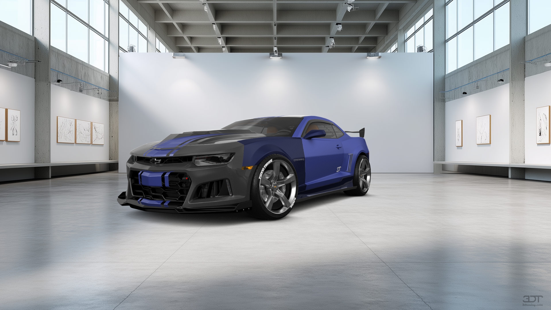 Chevrolet Camaro SS 2 Door Coupe 2010 Images