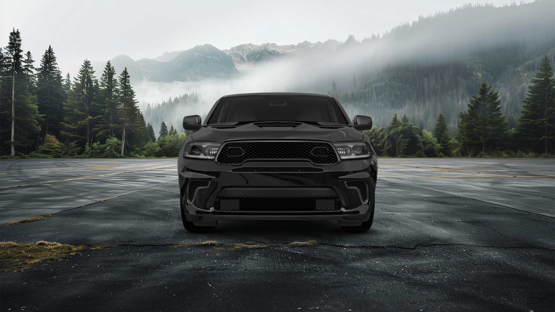 Dodge Durango 5 Door SUV 2021 tuning