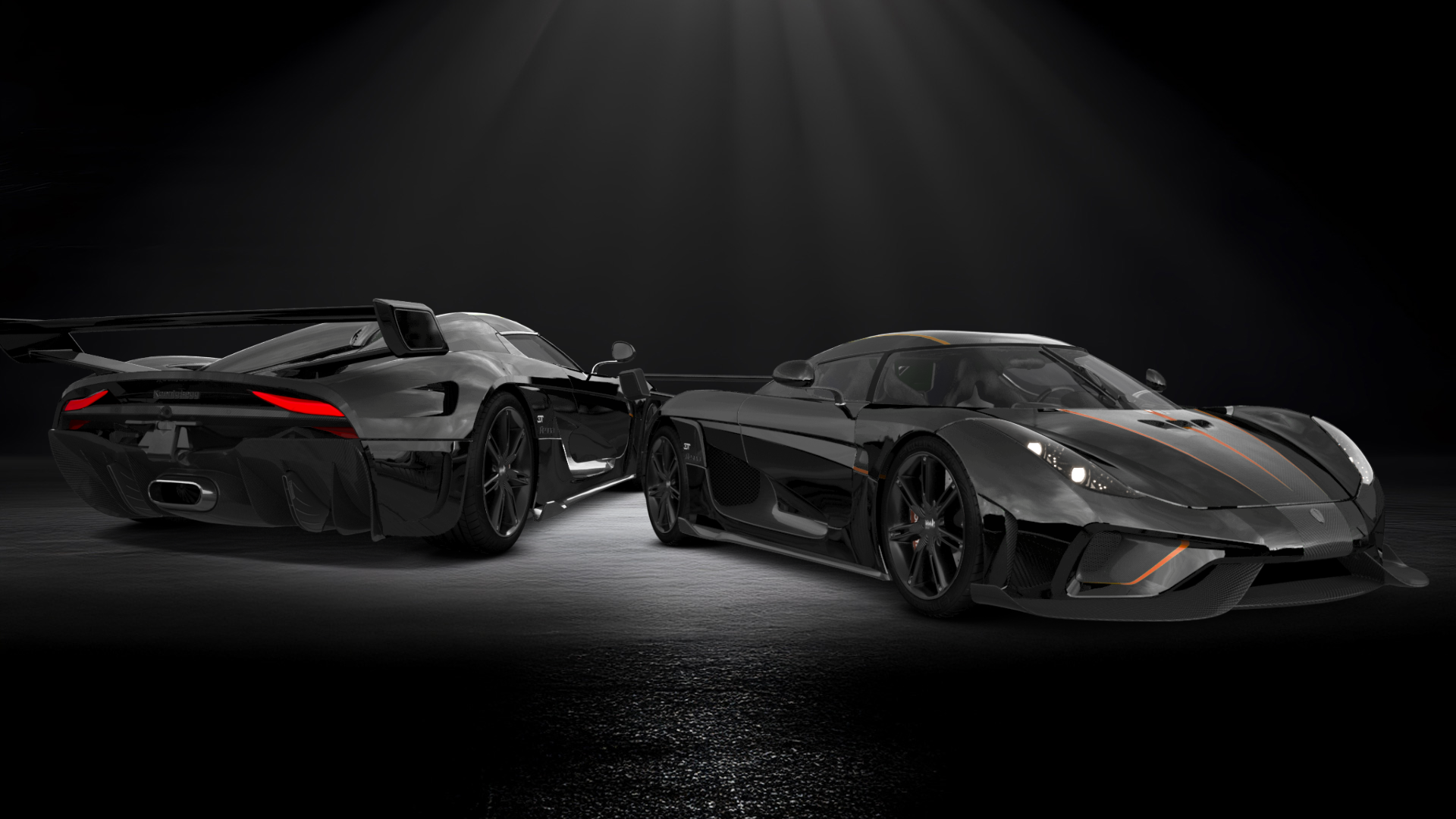 Koenigsegg Regera 2 Door Coupe 2016