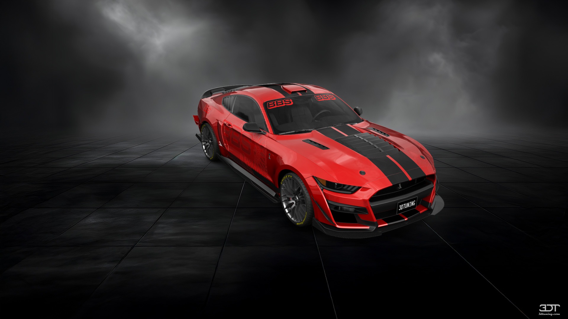 Ford Mustang GT500 2 Door Coupe 2020